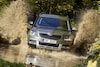 Skoda Yeti en Outdoor