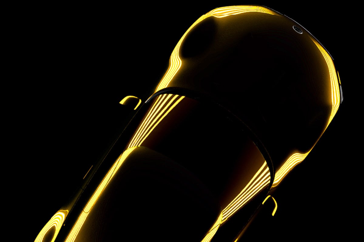 Kia 2+2 Concept Detroit