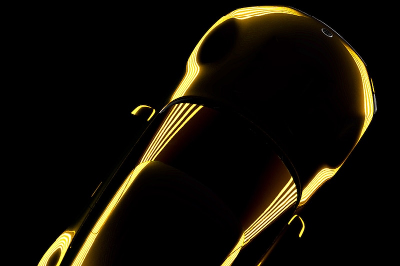 Kia 2+2 Concept Detroit
