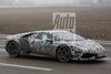 Lamborghini Huracan Spyshots
