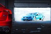 Volvo Black R line-up