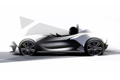 Zenos E10 in januari volledig uit de doeken