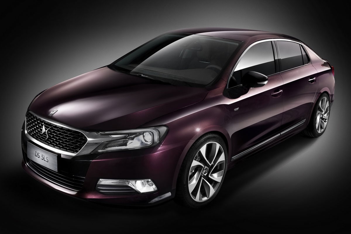 Citroën DS 5LS