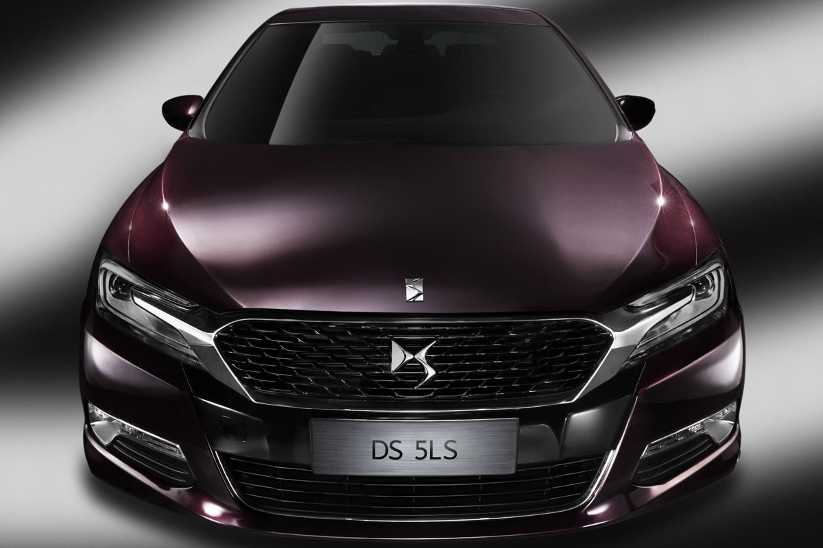 Citroën DS 5LS