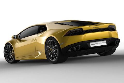 Lamborghini Huracán: al 700 orders