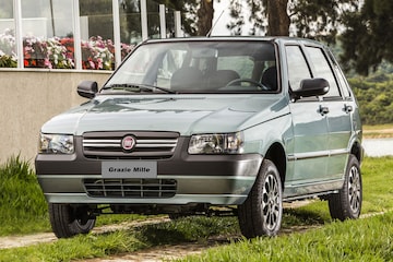 Fiat Mille Grazie