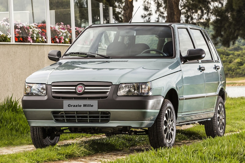 Fiat Mille Grazie