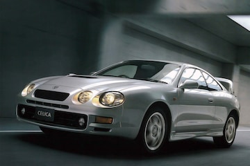 Toyota Celica GT-Four