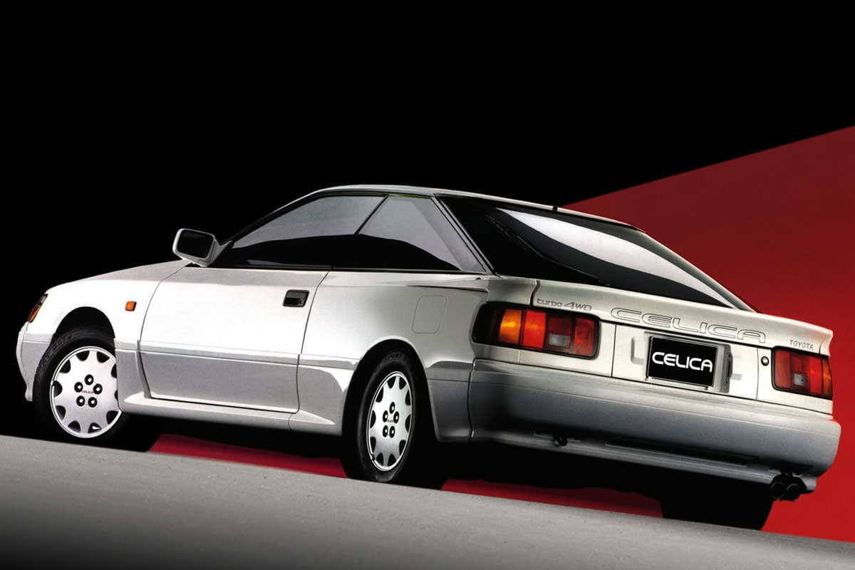 Toyota Celica GT-Four