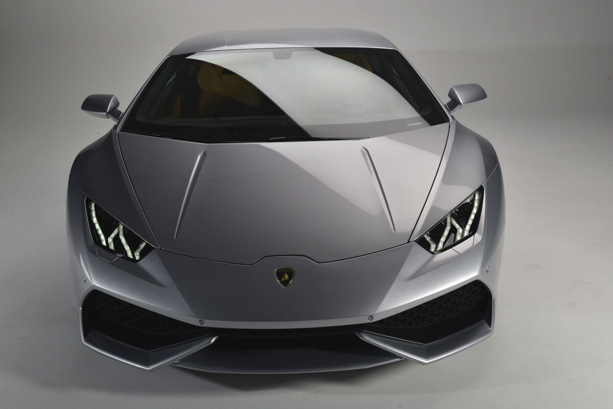 Lamborghini Huracán LP 610-4