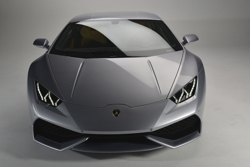 Lamborghini Huracán LP 610-4