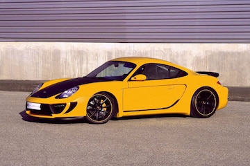 Porsche Delavilla R1 Club Sport