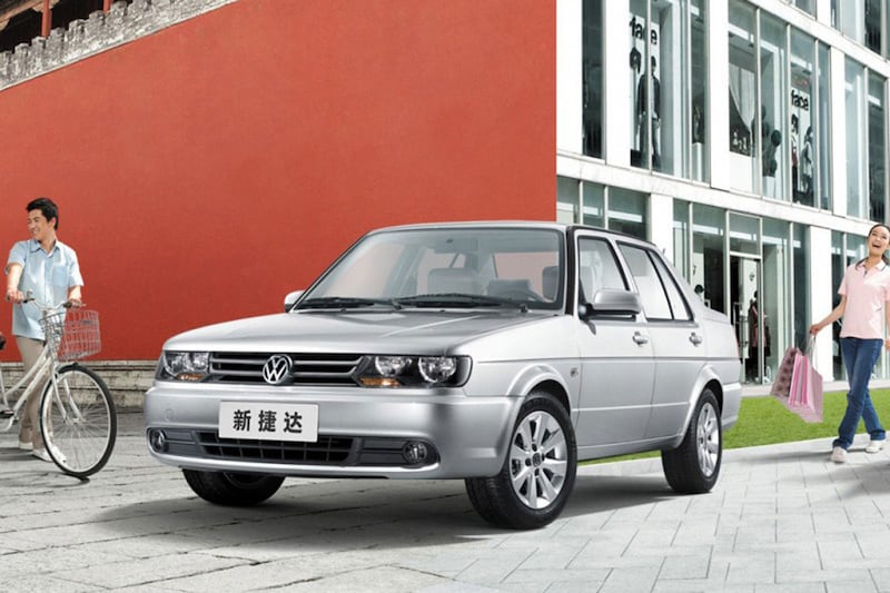 Volkswagen Jetta Pionier