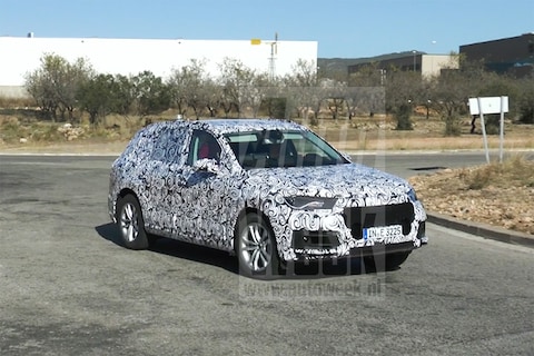 Journaal - Nieuwe Audi Q7 komt aandenderen