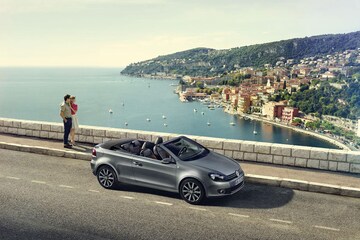 Volkswagen Golf Cabrio Karmann Edition
