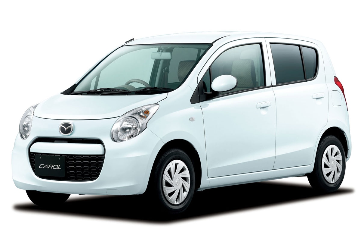 Mazda Carol Eco