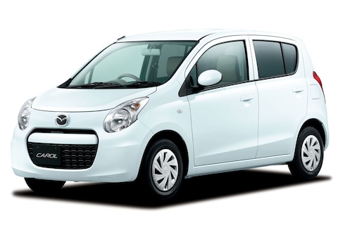 Kei-zuinig: Mazda Carol Eco