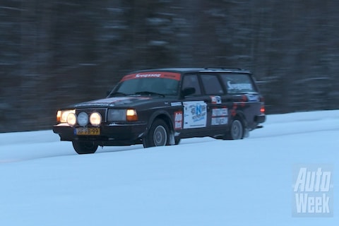 Driving home for Christmas