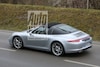 Porsche 911 Targa Spyshots