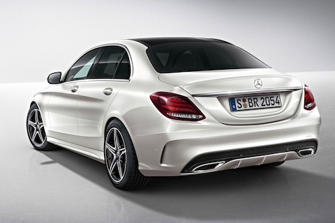 'Mercedes wil C 450 AMG Sport als tussen-AMG'