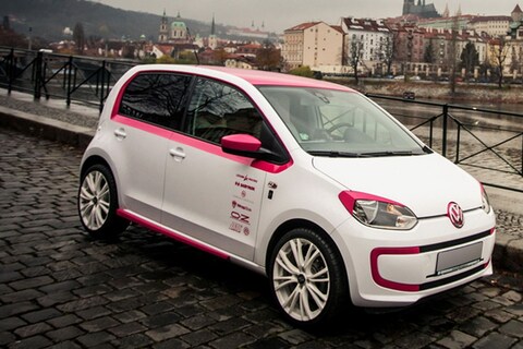 Volkswagen Mama Up is vrij dubieus