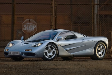 McLaren F1