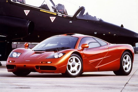 VriMiBolide: McLaren F1