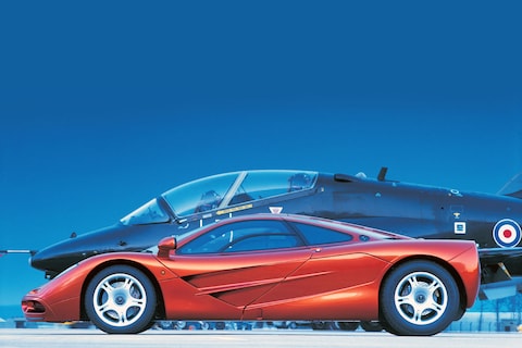 'Apple in gesprek met McLaren'