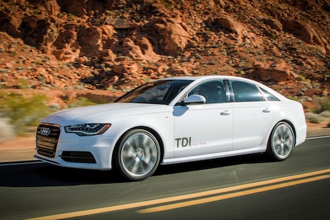 Nieuwe 'sjoemelsoftware' gevonden bij Audi