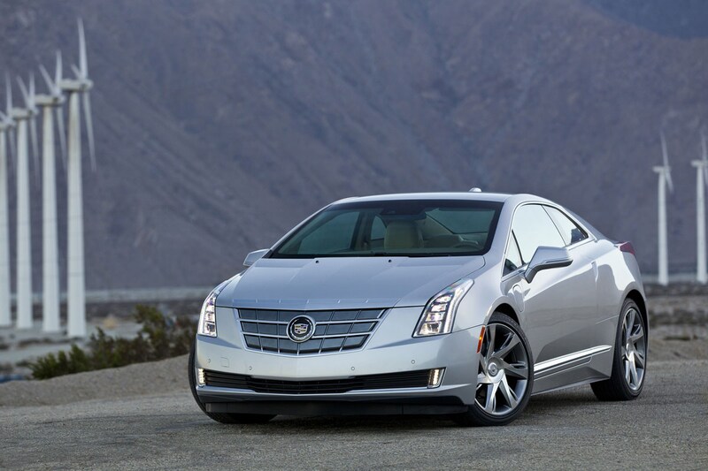Cadillac ELR