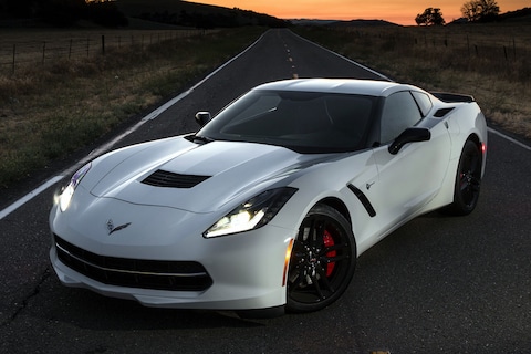 Corvette Stingray krijgt achttrapsautomaat