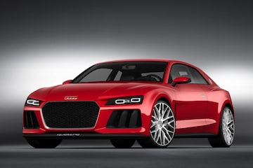 Audi Sport Quattro Laserlight Concept