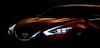 Nissan sports-sedan concept