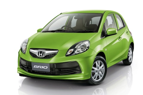 'Honda ontwikkelt cross-over naast Vezel'