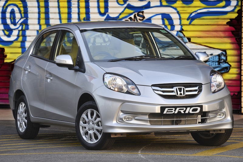 Honda Brio