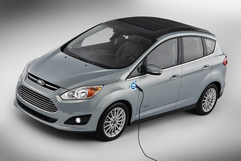 Ford C-Max Solar Energi