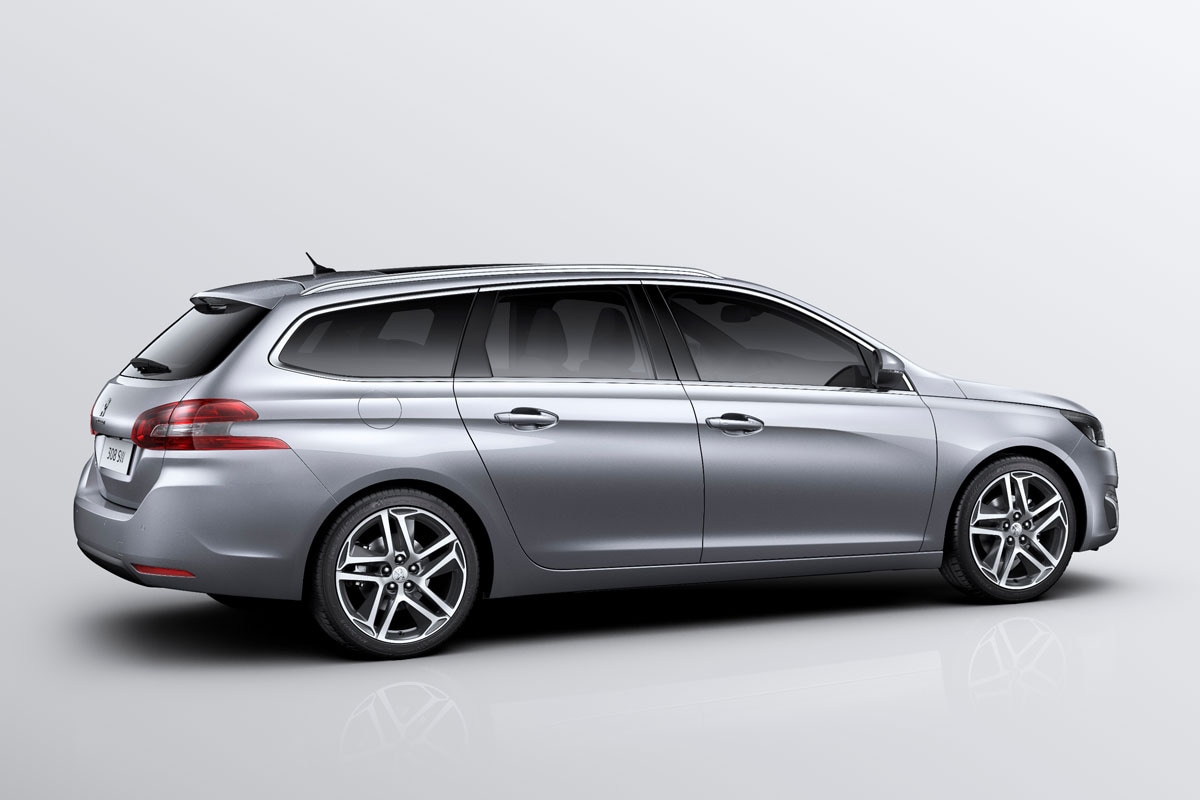 Peugeot 308 SW