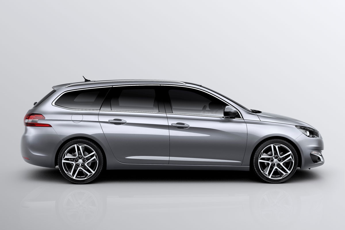 Peugeot 308 SW