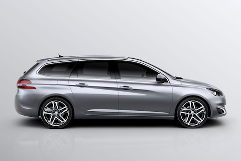 Nu alle prijzen Peugeot 308 SW