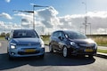 Citroën C4 Picasso vs. Opel Zafira