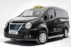 Nissan NV200 London Taxi