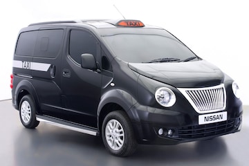 Nissan NV200 London Taxi
