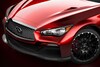 Infiniti Q50 Eau Rouge Concept 