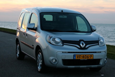Gereden: Renault Kangoo Express dCi 90