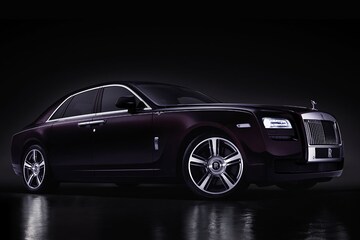 Rolls-Royce Ghost V-Specification