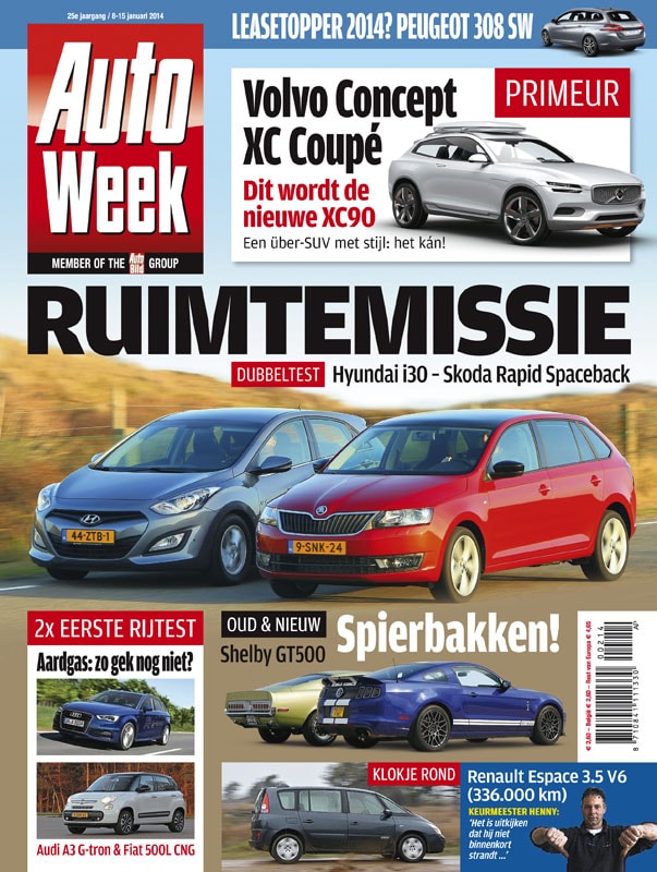 AutoWeek 2 2014
