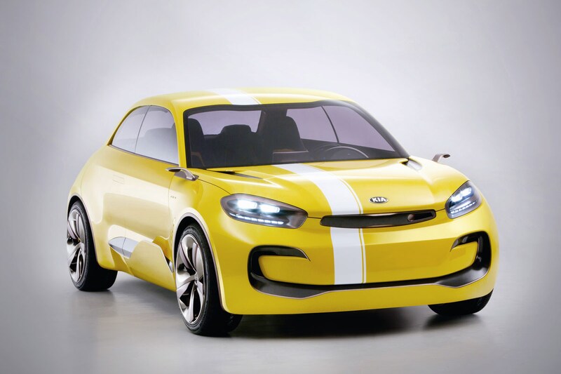 Kia CES Las Vegas