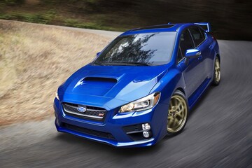 Subaru WRX STI