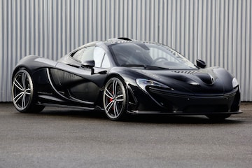 Gemballa McLaren P1