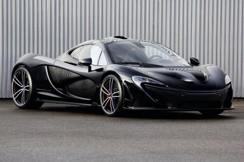 Gemballa McLaren P1